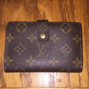 Authentic Louis Vuitton wallet